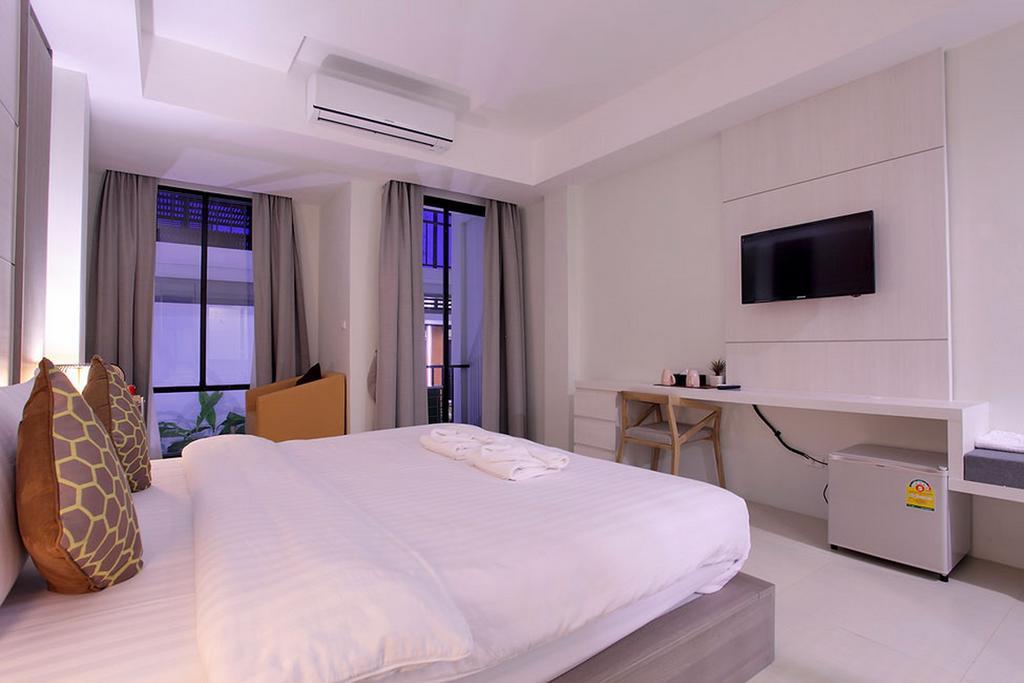 Win D Hotel Накхонратчасима Номер фото