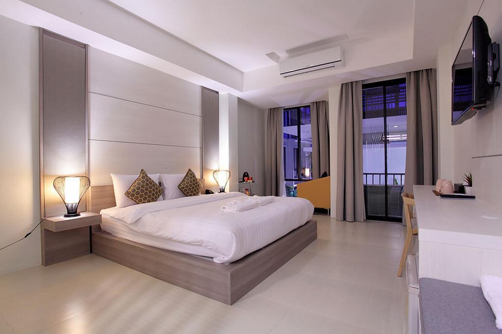 Win D Hotel Накхонратчасима Номер фото
