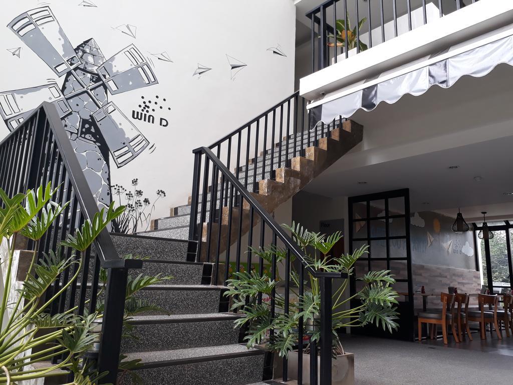Win D Hotel Накхонратчасима Экстерьер фото