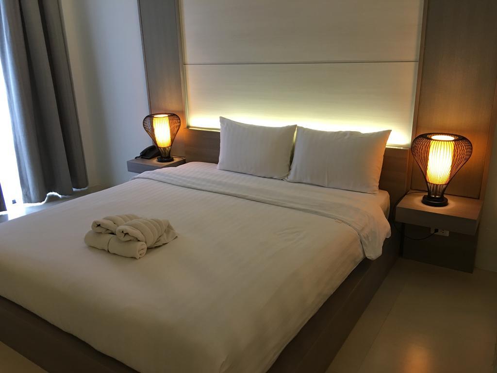 Win D Hotel Накхонратчасима Экстерьер фото
